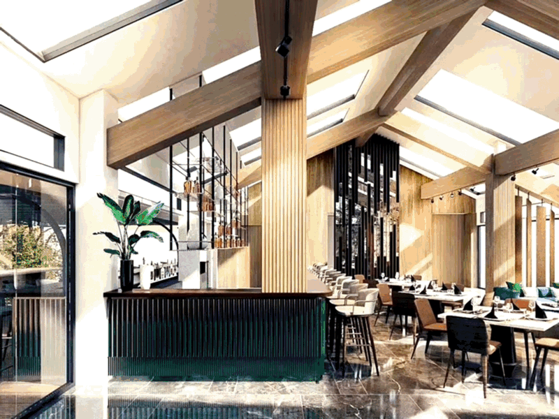 住进风景里！这8家酒店，重新诠释什么叫氛围感